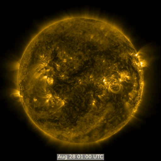 Sun last 72h