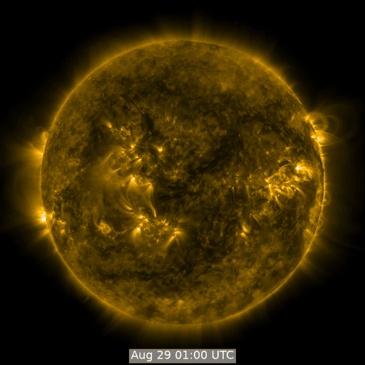 Sun last 72h