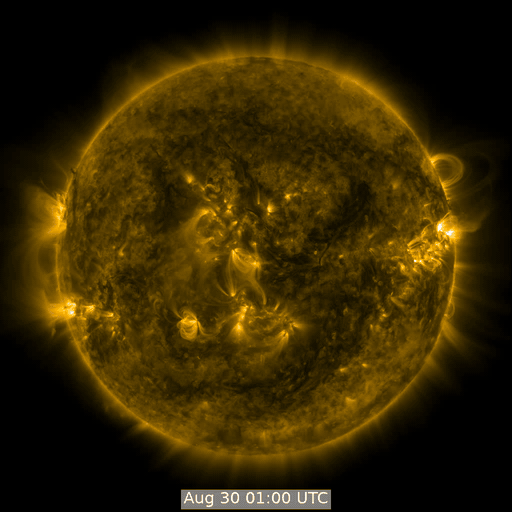Sun last 72h