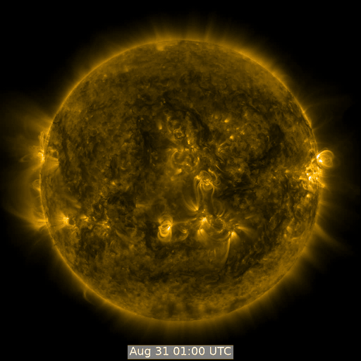 Sun last 72h