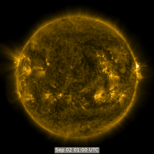 Sun last 72h