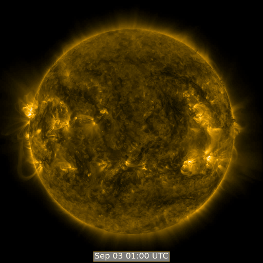 Sun last 72h