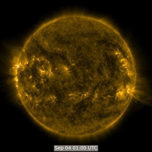 Sun last 72h