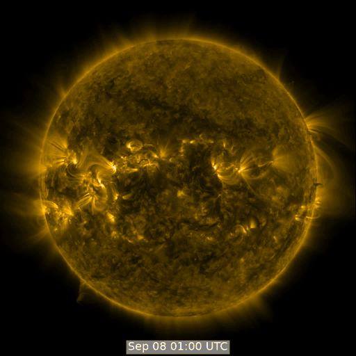 Sun last 72h