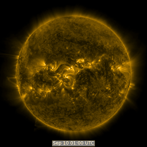 Sun last 72h