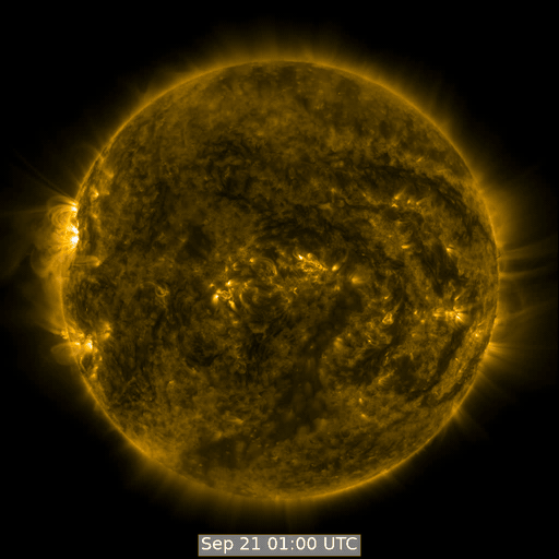 Sun last 72h
