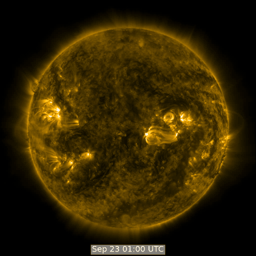 Sun last 72h
