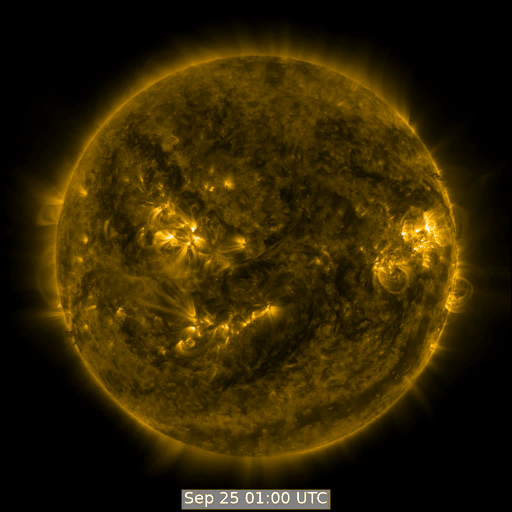 Sun last 72h
