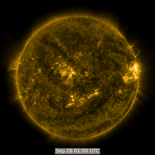 Sun last 72h