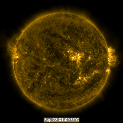 Sun last 72h