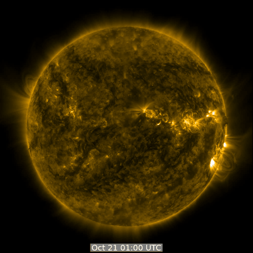 Sun last 72h