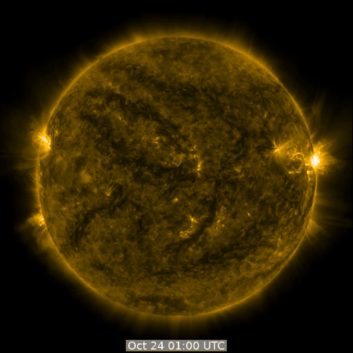 Sun last 72h