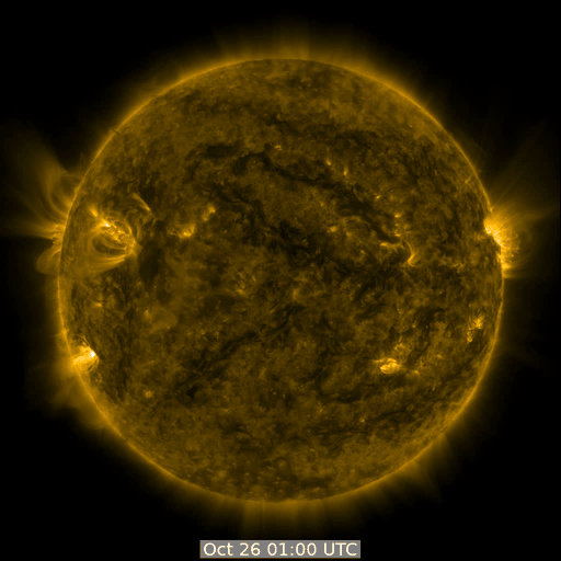 Sun last 72h