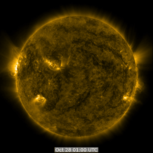Sun last 72h
